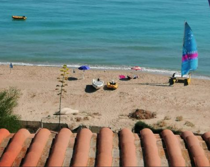 Il mare a pochi passi